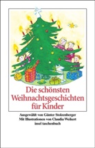 Claudia Weikert - Die schönsten Weihnachtsgeschichten für Kinder