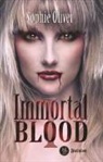 Sophie Oliver - Immortal Blood. Bd.1