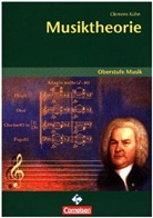 Clemens Kühn - Musiktheorie