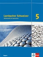 Birgi Frohmader, Birgit Frohmader, Herber Götz, Herbert Götz, Manfred u Herbst - Lambacher-Schweizer, Ausgabe Bayern 2016: Lambacher Schweizer Mathematik 5. Ausgabe Bayern