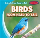 Ken Alside, Reese Archer - Birds from Head to Tail