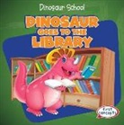 Ken Alside - Dinosaur Goes to the Library