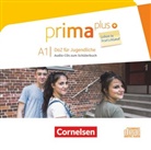 Prima plus - DaZ für Jugendliche, Leben in Deutschland: Prima plus - Leben in Deutschland - DaZ für Jugendliche - A1 (Audio book)