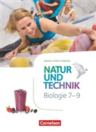 Anja Faehndrich, Ulrik Austenfeld, Cornelia Pätzelt, Erich Kretzschmar, Anj Faehndrich, Anja Faehndrich... - Natur und Technik - Biologie Baden-Württemberg: Natur und Technik - Biologie Neubearbeitung - Baden-Württemberg - 7.-9. Schuljahr