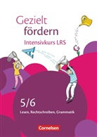 Ut Engelien, Ute Engelien, Franziska Westerhaus, Ute Engelien, Franziska Westerhaus - Gezielt fördern: Gezielt fördern - Lern- und Übungshefte Deutsch - 5./6. Schuljahr