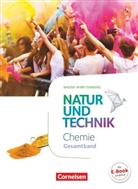 Halldi Alxneit, Halldis Alxneit, Anita Gutmann, Barbara Barheine, Barbar Barheine, Barbara Barheine... - Natur und Technik - Chemie Neubearbeitung - Baden-Württemberg - Gesamtband