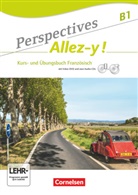 Fidisoa Freyta, Martin Fischer, Martin B Fischer, Martin B. Fischer, Fidisoa Freytag, Raliarivony-Frey... - Perspectives - Allez-y! - B1: Perspectives - Allez-y ! - B1