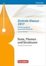 Deborah Mohr, Debora Mohr, Deborah Mohr, Bern Schurf, Bernd Schurf, WAGENER... - Texte, Themen und Strukturen, Ausgabe Nordrhein-Westfalen, Neubearbeitung: Zentrale Klausur 2017, Einführungsphase Gymnasiale Oberstufe