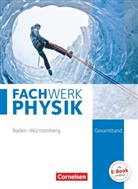 Bettina Missale, Herber Fallscheer, Herbert Fallscheer, Herbert Fallscheer, Johanna Wetzel, Markus Wacker... - Fachwerk Physik, Realschule Baden-Württemberg: Fachwerk Physik - Baden-Württemberg - Gesamtband