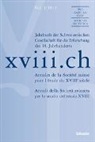 Jesko Reiling, Jesko Reiling, Schweizerischer Gesellschaft zur Erforschung des 18. Jahrhunderts - xviii.ch 4/2013