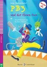 Jane Cadwallader, Gustavo Mazali - PB3 und der Clown Coco