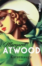 Margaret Atwood - Katzenauge