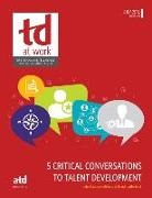 David Clutterbuck, David/ Haddock-millar Clutterbuck, Julie Haddock-Millar - 5 Critical Conversations to Talent Development