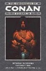 Alfredo Alcala, Ernie Chan, Mike Docherty, Roy Thomas, Ricardo VillagrÁN, Alfredo Alcala... - Chronicles of Conan Volume 34
