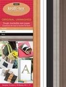 C&amp;T Publishing - Kraft-Tex(r) 5-Color Sampler Pack, 10 Sheets, 8 1/2' X 11'
