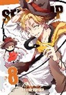 Strike Tanaka - Servamp Vol. 8