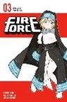 Atsushi Ohkubo - Fire Force