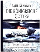 Paul Kearney, Timo Kümmel - Die Königreiche Gottes - Der eiserne Krieg