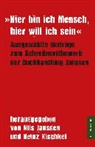 Monik Buschey, Monika Buschey, Arn Nobel, Arne Nobel, Céline Melanie Spiecker, Céline Melani Spieker... - "Hier bin ich Mensch, hier will ich sein"