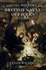 Evan Wilson, Evan (Customer) Wilson - A Social History of British Naval Officers, 1775-1815