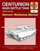 Simon Dunstan, Simon Dunston - Centurion Main Battle Tank Manual