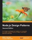 Mario Casciaro, Luciano Mammino - Node.Js Design Patterns - Second Edition
