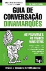 Andrey Taranov - Guia de Conversação Português-Dinamarquês e dicionário conciso 1500 palavras