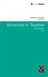 John Hasseldine - Advances in Taxation