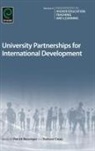 Patrick Blessinger, Barbara Cozza - University Partnerships for International Development