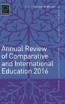 Alexander W. Wiseman - Annual Review of Comparative and International Education 2016
