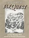 Richard Pini, Wendy Pini, Wendy Pini, Richard Pini - Elfquest, the Art of the Story