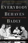 Lesley M M Blume, Lesley M. M. Blume - Everybody Behaves Badly