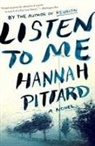 Hannah Pittard - Listen To Me
