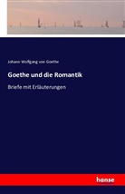 Johann Wolfgang von Goethe - Goethe und die Romantik