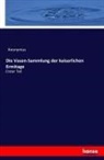 anonym, Anonymus - Die Vasen-Sammlung der kaiserlichen Ermitage