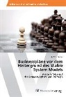 Thomas Strasser - Businesspläne vor dem Hintergrund des Viable System Models