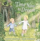 Timothy Knapman, Timothy/ Oxenbury Knapman, Helen Oxenbury, Helen Oxenbury - Time Now to Dream