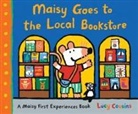 Lucy Cousins, Lucy Cousins - Maisy Goes to the Local Bookstore