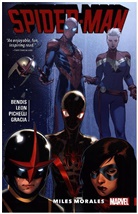 Brian Michael Bendis, Nico Leon, Sara Pichelli, Sara Pichelli - Spider-Man: Miles Morales Vol. 2