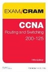 Keith Barker, Anthony Sequeira, Anthony J. Sequeira, ANTHONY SRQUEIRA - CCNA Routing and Switching 200-125 Exam Cram