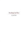 Gail Sher - Reading Gail Sher
