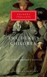 Max Egremont, Anthony Trollope, Trollope Anthony - The Duke's Children