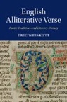 Eric Weiskott, Eric (Boston College Weiskott, Weiskott Eric - English Alliterative Verse