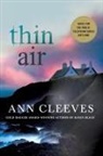 Ann Cleeves - Thin Air: A Shetland Mystery