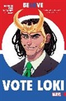 Christopher Hastings, Hastings Christopher, Jack Kirby, Stan Lee, Lee Stan, Ralph Macchio... - VOTE LOKI