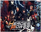 Marvel Comics, Marvel Comics - Heroes of Power: The Women of Marvel