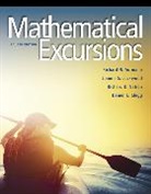 Richard Aufmann, Richard N. Aufmann, Daniel K. Clegg, Joanne Lockwood, Richard Nation, Richard D. Nation - Mathematical Excursions
