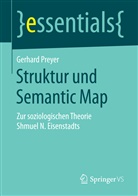 Gerhard Preyer - Struktur und Semantic Map