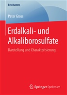 Peter Gross - Erdalkali- und Alkaliborosulfate