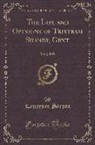 Laurence Sterne - The Life and Opinions of Tristram Shandy, Gent